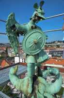 Bratislava | Obnova Michalskej veže